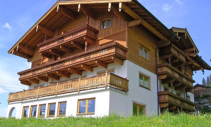 Konigsleiten Apartment | Idyllic Voithofer by Interhome: Lake View & Spa Retreat