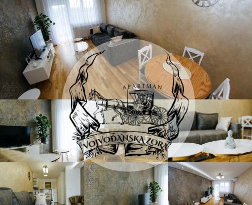 Sombor Apartment | Unforgettable Stays at Vojvodjanska Zora - 10/10 Rating!