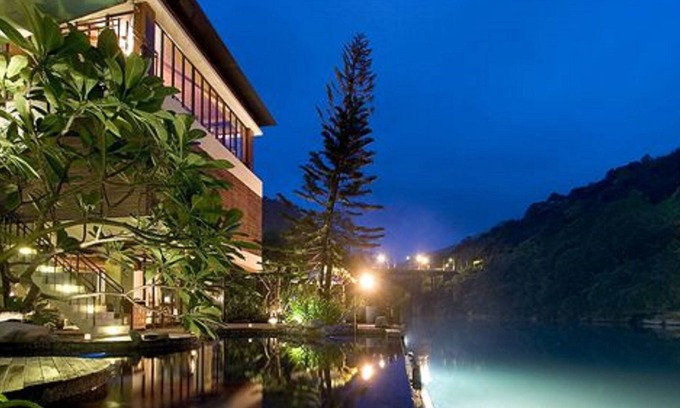 Wulai Hotel | Volando Urai Spring Spa and Resort