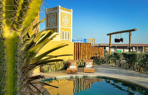 Piranhas House | Discover Volantes do Sertão - Family & Pet Friendly Stay