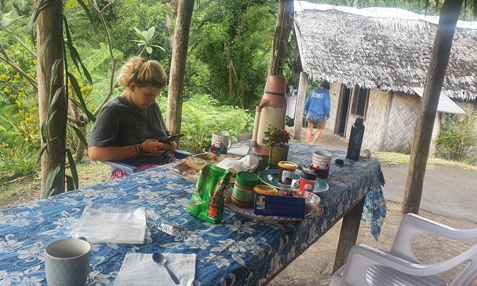 Tanna Island Bed & Breakfast | Paradise Bungalows on Volcano Island with Amazing Amenities
