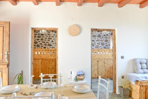 Nisyros House | Experience Volcano View Nisyros: Pet Friendly & Highly Rated