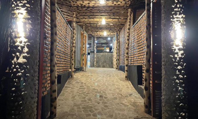 Kinigi Resort | Volcanoes Over View Safaris & Camp