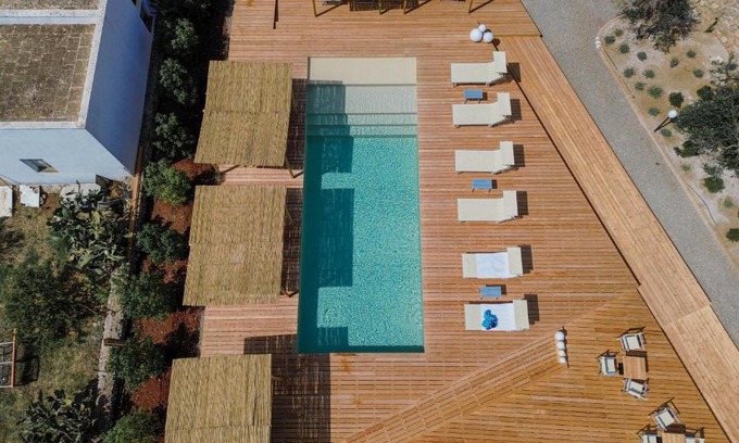 Patu Hotel | Experience Nature at Volito Rural with Private Beach Access