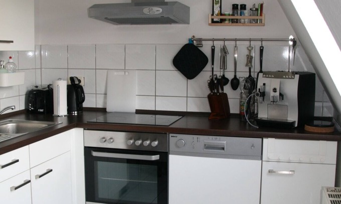 Magdeburg Apartment | Voll Eingerichtetes Zentrales Apartment für Lange und Kurze Aufenthalte