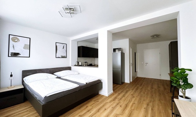 Munster Apartment | Fully Furnished Apartments in Münster with Breakfast Included