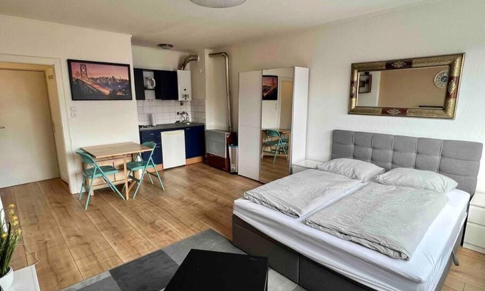 Aachen Apartment | Comfortable Apartment in Aachen City Center with Accessibility