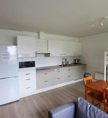 Smøla Apartment | Relaxing Vollvaagen Apartments Smøla with Boat Included