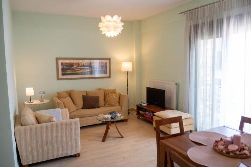 Volos City Centre Apartment | Volos Comfort Stay with free parking