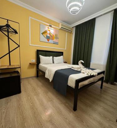 Taksim Hotel | Volyaboutique