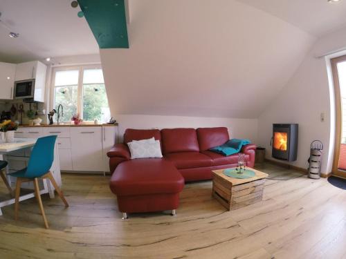 Eckernfoerde Apartment | Discover Von de Dang: Comfort with an 8/10 Guest Rating