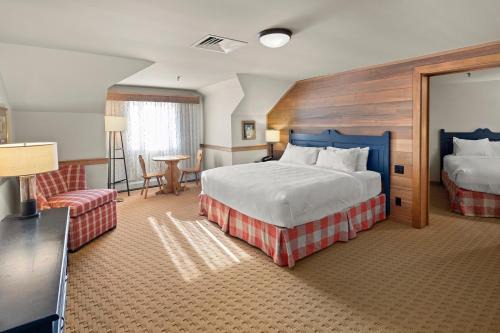 Moscow Hotel | Trapp Family Lodge: Guest Rated 8.5 with Pool & Hot Tub
