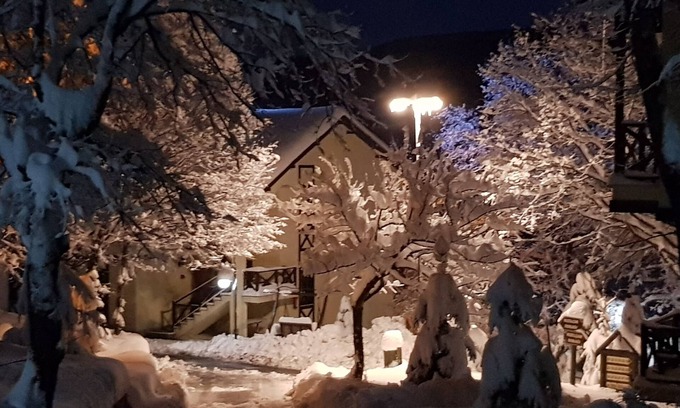 Bolu Hotel | Discover VONRESORT Abant: Family-Friendly Oasis with Pool