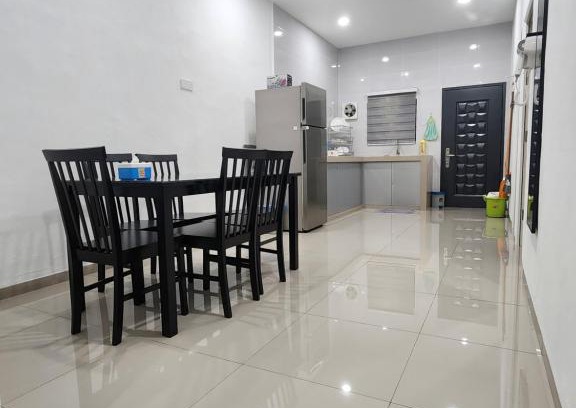 Mersing House | Family-Friendly Voon Homestay in Mersing - Rated 9/10