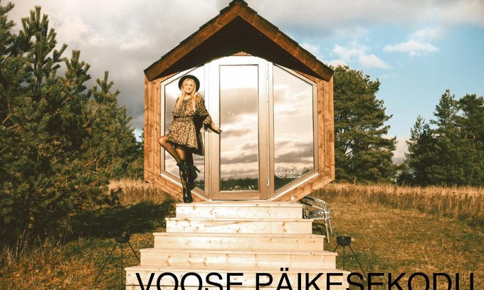Kose Cabin | Voose Päikesekodu: Top-Rated Retreat with Family-Friendly Perks