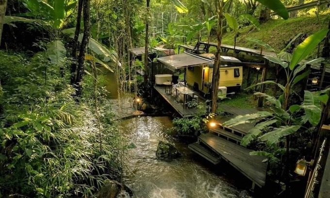 Choeng Doi Villa | Relax at Voraman B-One: Spa, Kitchen & Breakfast Included