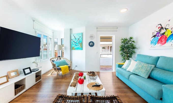Puerto de Pollensa Apartment | Discover Voramar: Family-Friendly Retreat with a Pool