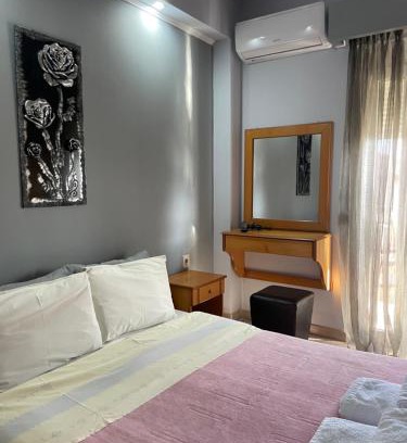 Loutraki Apartment | Comfortable Voras Apartments: Family-Friendly Retreat