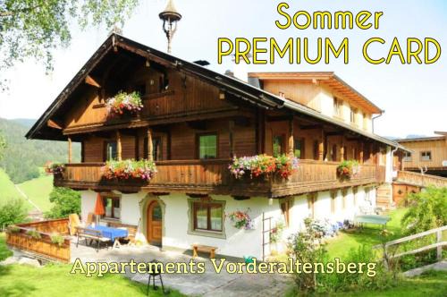Wildschoenau Apartment | Vorderaltensberg: Oceanfront Retreat with Pet-Friendly Perks