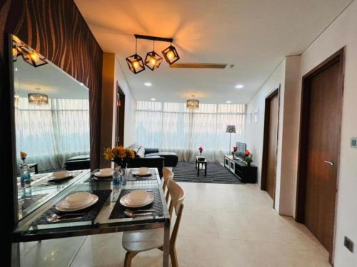 Golden Triangle Apartment | Vortex Suites KLCC By Comfort Suites
