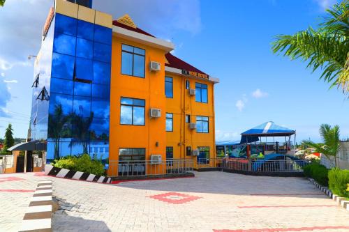 Dar es Salaam Hotel | Vose Hotel