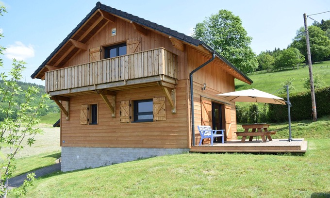 Ban-sur-Meurthe-Clefcy Ski Chalet | Idyllic Vosges Mountain Chalet with Pool & Family Amenities