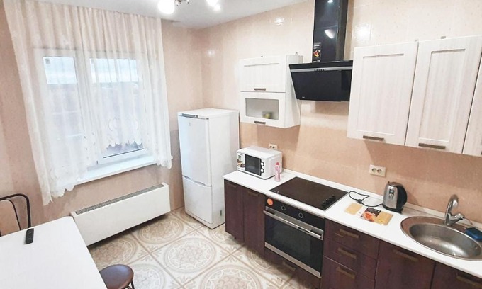 Obninsk Apartment | Discover ВОСЬМОЕ НЕБО: Guest Rated 10/10 & Accessible