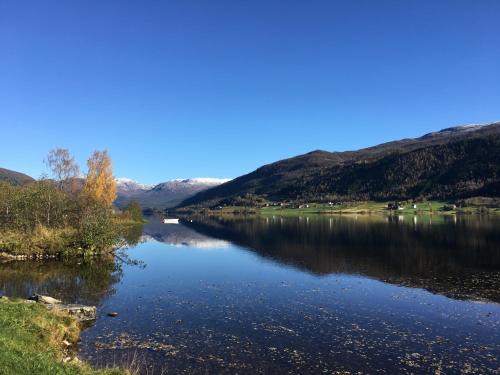 Vossestrand Apartment | Relaxing Voss-Oppheim Resort Apartment with Pool Access