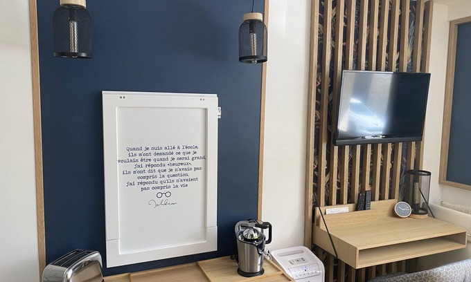 Le Pharo Apartment | Discover Your Perfect Getaway in Marseille's Vibrant 7th
