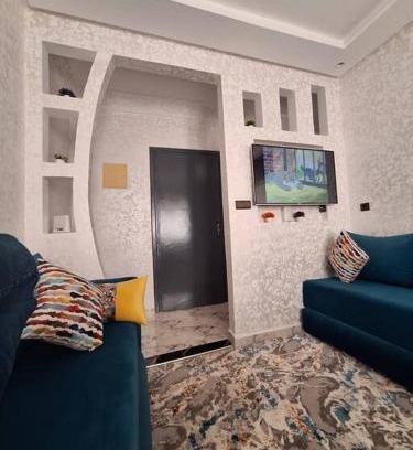 Hay El Farah Apartment | Cozy Getaway in Agadir - Perfect for Families