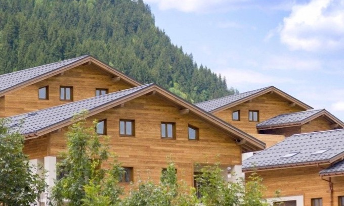 Beaufort Condo | Unforgettable Ski Getaway with Pool Access and Spa