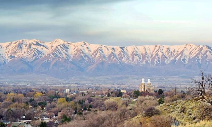 North Logan Apartment | Private Casita with Pool & Spa - Guest Rated 9.4/10