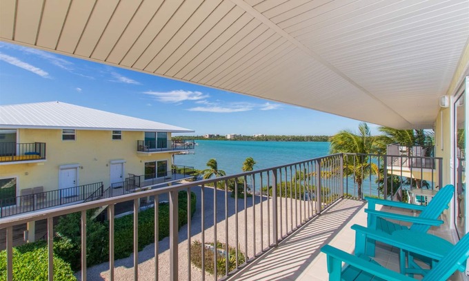 Marathon Condo | Gulf Point Condo: 2 Bed with Pool & Community Dockage