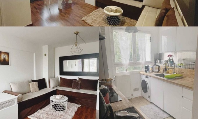 Saint-Jacques-de-la-Lande Apartment | Vrbo Property