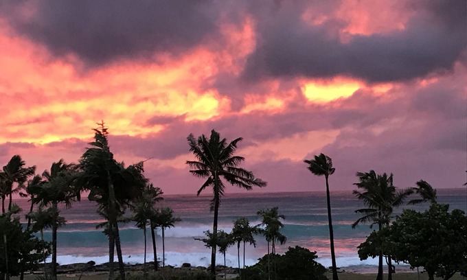 Makaha Condo | Unforgettable Oceanfront Escape with Pool and Stunning Views