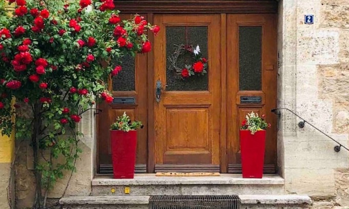 Rothenburg Old Town Apartment | Vrbo Property