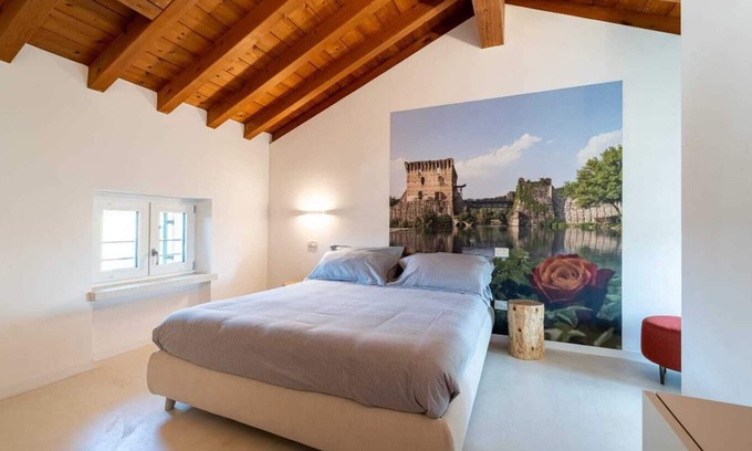 Valeggio sul Mincio Apartment | Vrbo Property