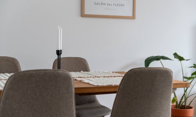 Braunschweig City Center Apartment | Vrbo Property
