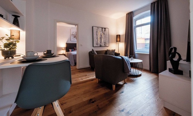 Mitte Apartment | Vrbo Property
