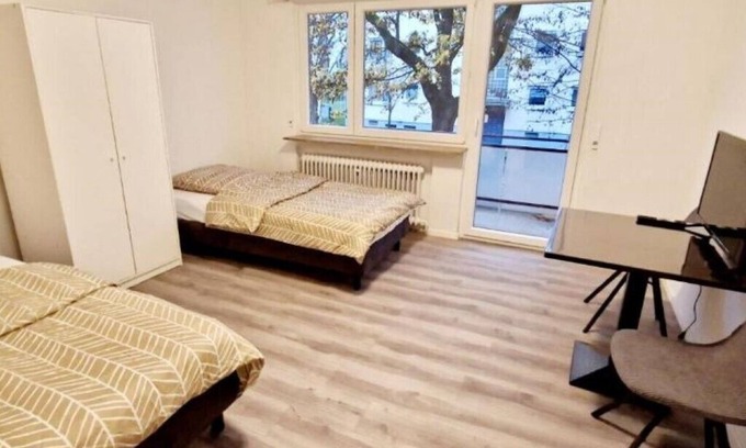 Heilbronn Apartment | Inviting Vrbo Property with Breakfast & Family Amenities