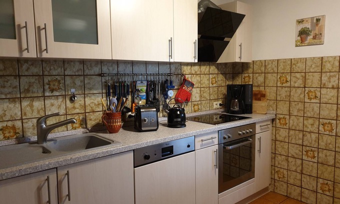 Reihen Apartment | Ideal Vrbo Property for Families with Perfect 10 Rating
