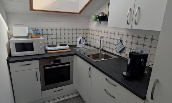 Ebersberg District Apartment | Family-Friendly Getaway with Kitchen at Vrbo Property