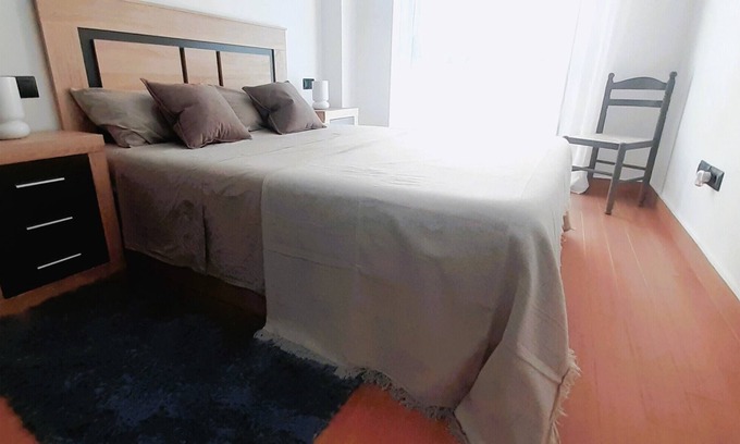 Sant Blai Condo | Vrbo Property