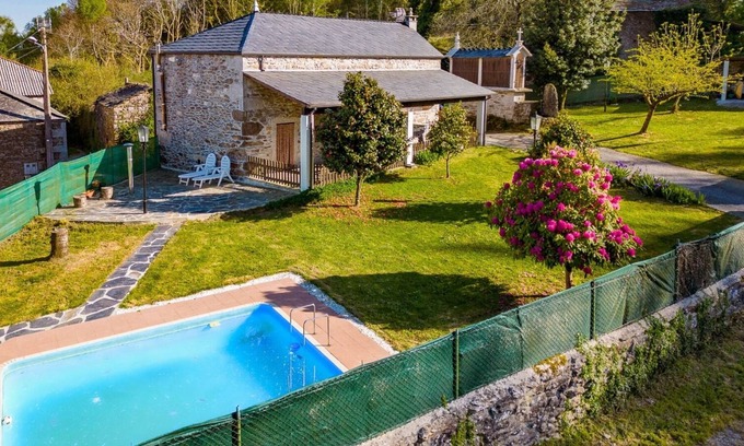 Friol House | Vrbo Property