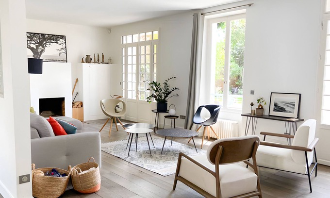 Bois-Colombes House | Family-Ready Vrbo Property with Kitchen and Breakfast Included