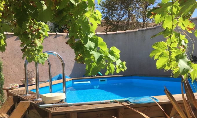 Jonquerettes Villa | Pet-Friendly Oceanfront Retreat with Private Pool & Kitchen
