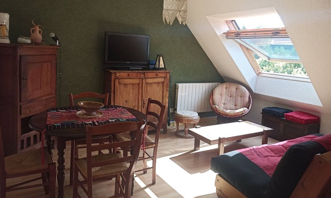 Lans-en-Vercors Apartment | Pet-Friendly Vrbo Property with Family Amenities Await You