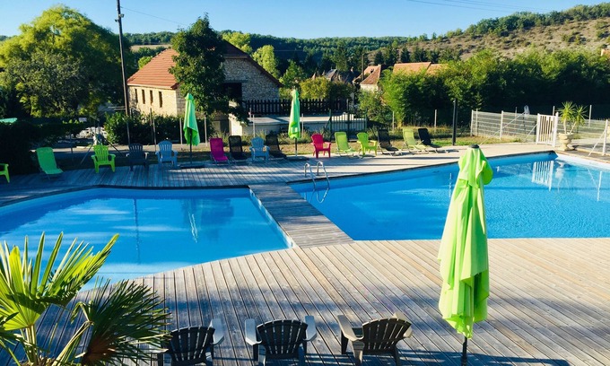Saint-Chamarand House | Family-Friendly Vrbo Property with Kitchen Amenities