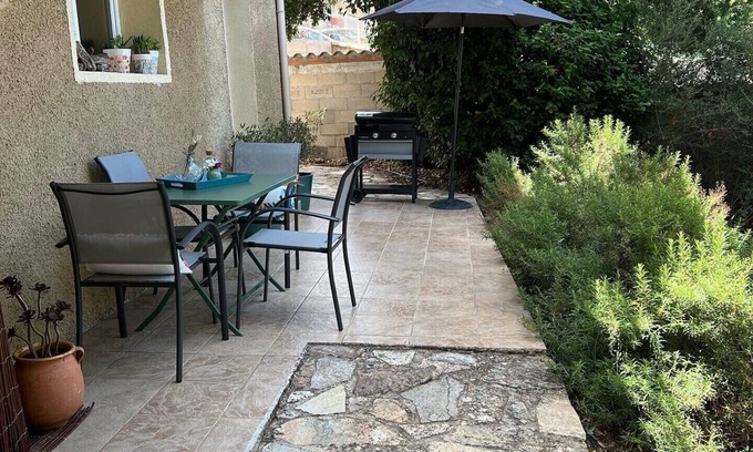 Sartene Apartment | Pet-Friendly Vrbo Property with Kitchen & Breakfast Options
