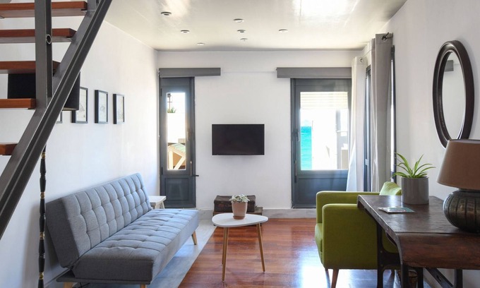 Kokkini Chani Apartment | Vrbo Property